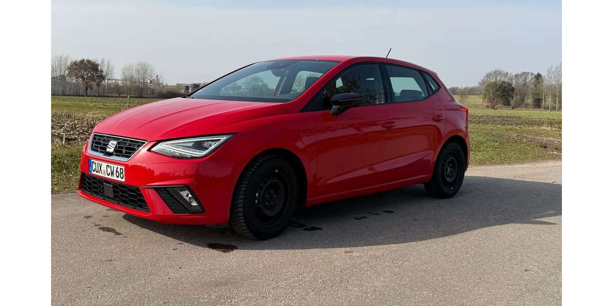 Seat Ibiza 45.000 km 13.290 &euro; Bremervörde, Stadt 27432