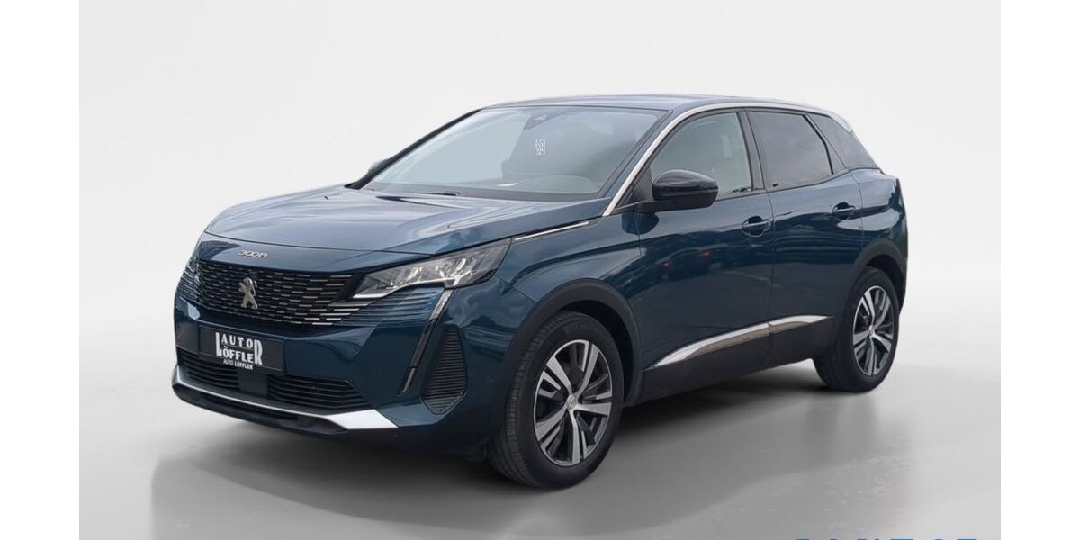 Peugeot 3008 100.372 km 18.900 &euro; Schweinfurt 97424