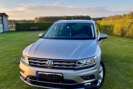 VW Tiguan 78.000 km 22.900 &euro; Meiersberg 17375