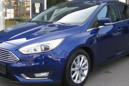 Ford Focus 130.000 km 7.900 &euro; Stockach 78333
