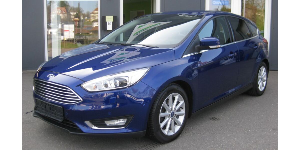 Ford Focus 130.000 km 7.900 &euro; Stockach 78333