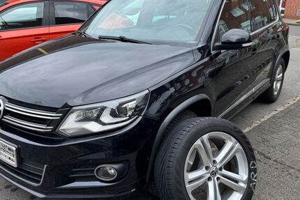 VW Tiguan 301.000 km 7.990 &euro; Neuss 41462