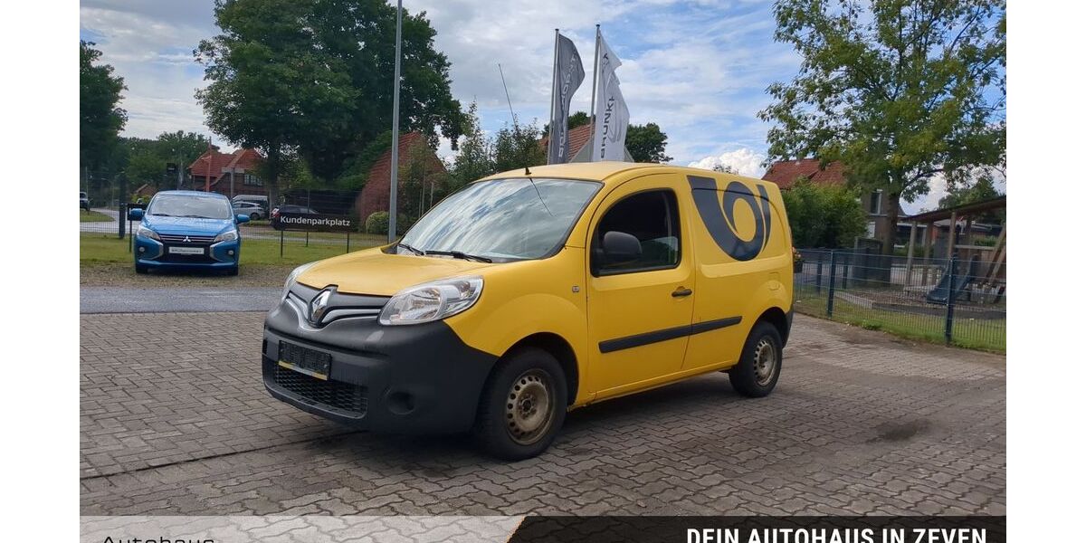 Renault Kangoo 121.163 km 4.760 &euro; Zeven 27404