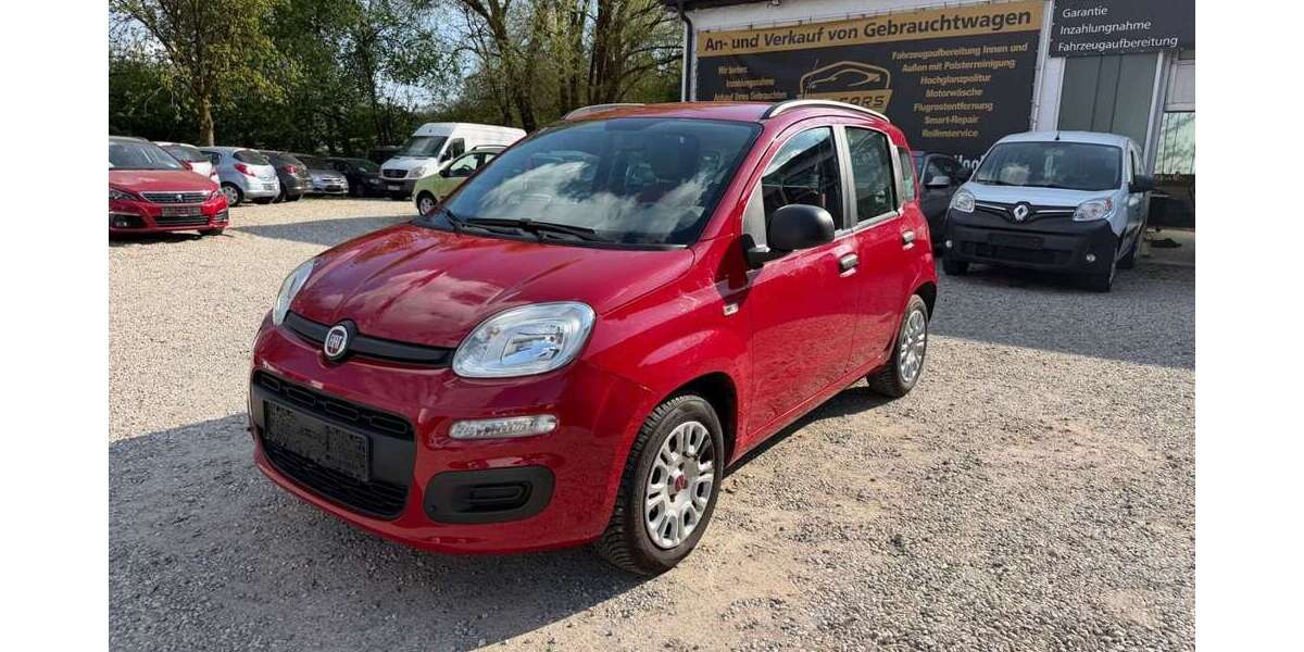Fiat Panda 38.615 km 5.990 &euro; Weihmichl 84107