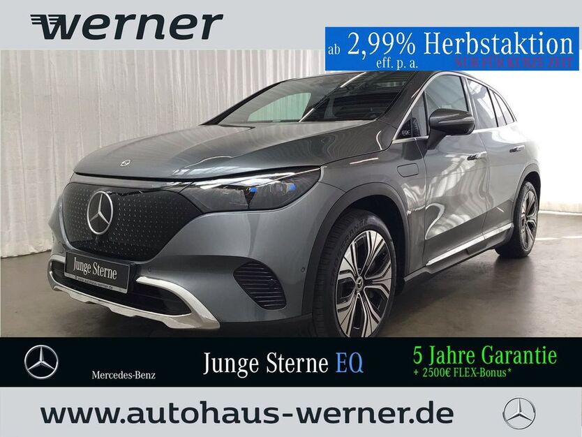 Mercedes-Benz EQE SUV 23.503 km 56.265 € Weyhe 28844