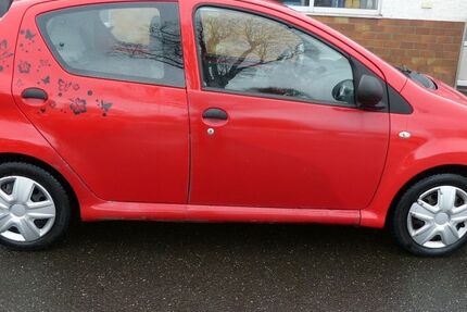 Toyota Aygo (X) 194.100 km 599 &euro; Oberviechtach 92526