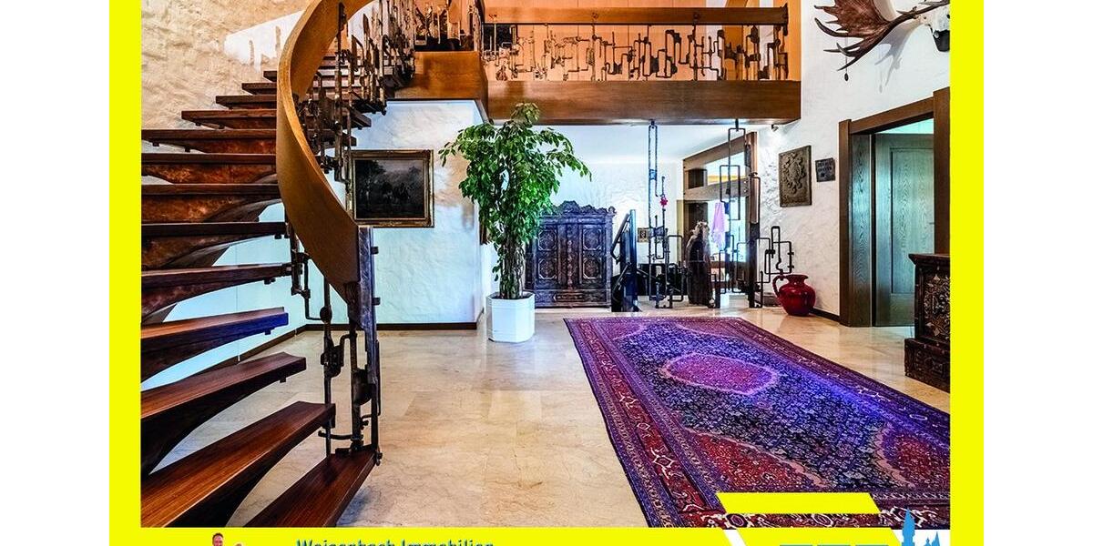 Villa Füssen - 5 Zimmer, 242 m&sup2;, 3.000&euro; | Angebot:26335951