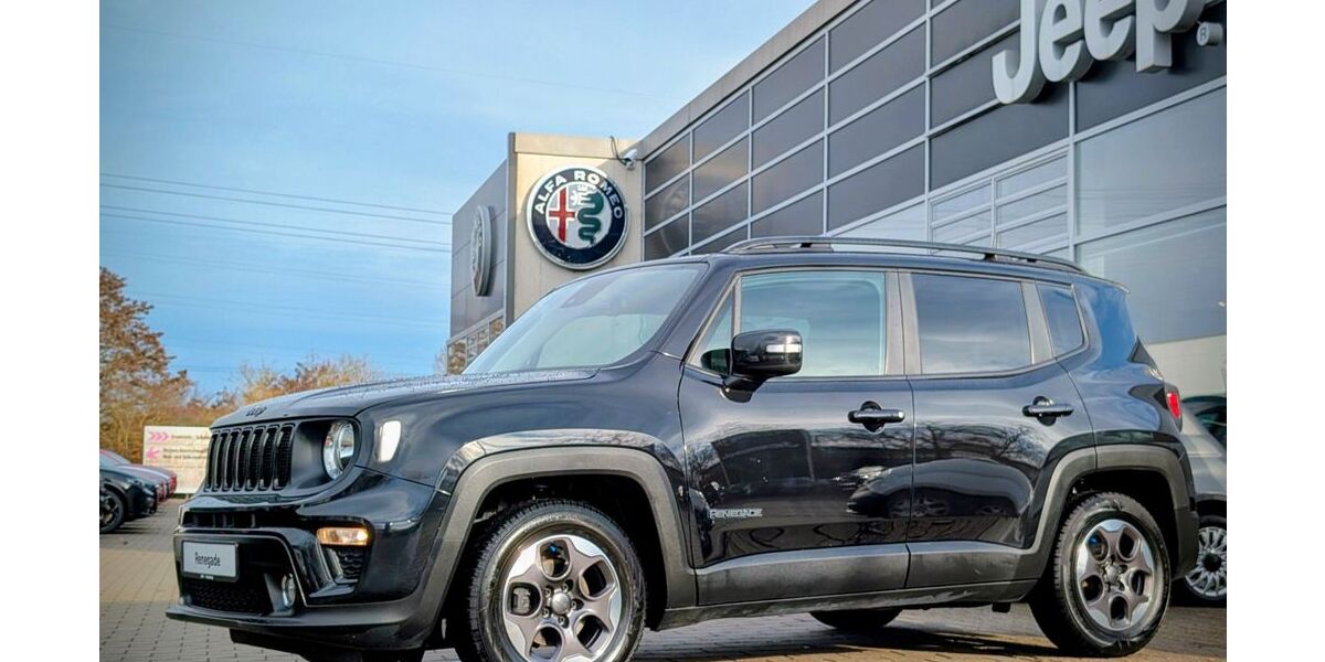 Jeep Renegade 97.182 km 13.990 &euro; Würzburg 97076