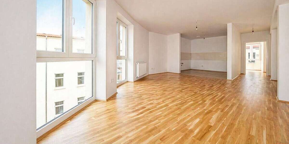 Etagenwohnung Leipzig Altwest - 3 Zimmer, 88 m&sup2;, 329.000&euro; | Angebot:27114739