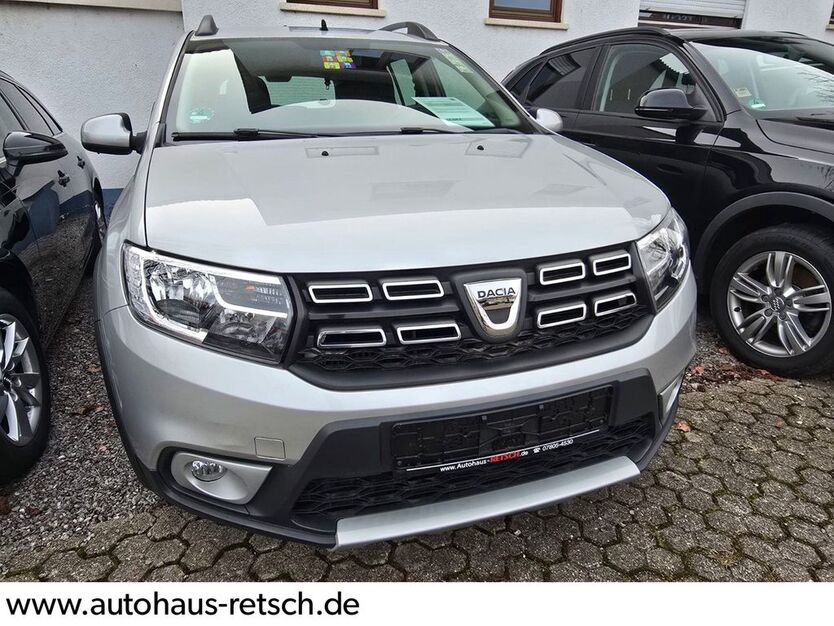 Dacia Logan 50.000 km 12.500 € Appenweier Nesselried 77767