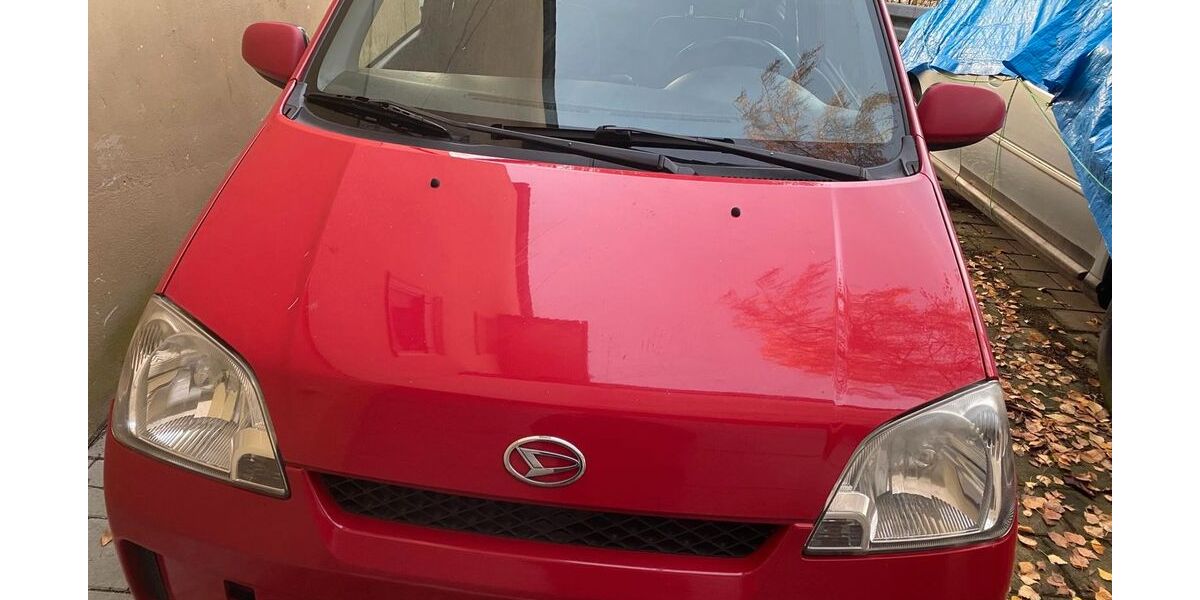 Daihatsu Cuore 109.660 km 600 &euro; Backnang 71522