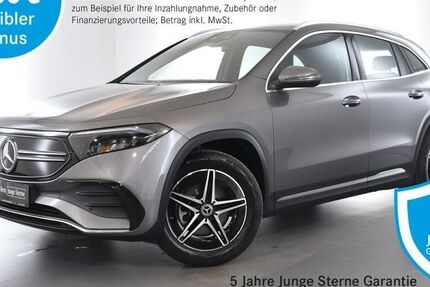 Mercedes EQA