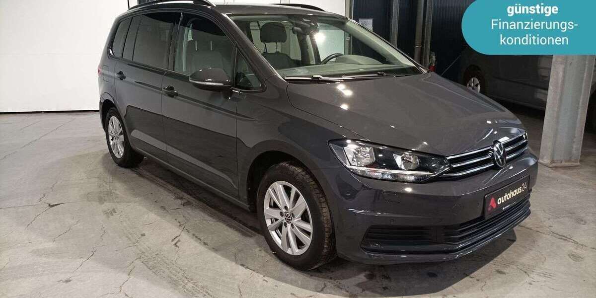 VW Touran 84.739 km 24.880 &euro; Eching 85386