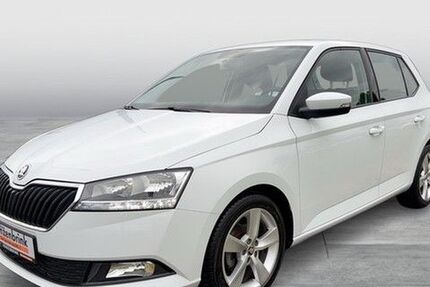 Skoda Fabia 26.000 km 11.449 &euro; Bad Essen 49152