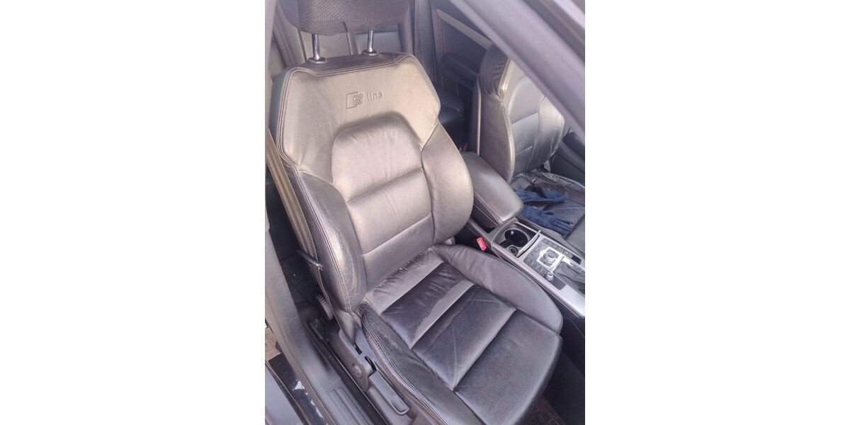 Audi A6 372.000 km 3.500 &euro; Buch bei gremsdorf 91350