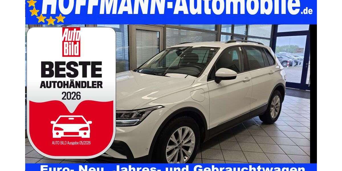 VW Tiguan 27.017 km 24.800 &euro; Wolfsburg Heiligendorf 38444