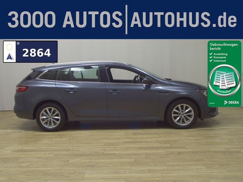 Renault Megane 88.687 km 12.780 € Bremen / Arsten 28279