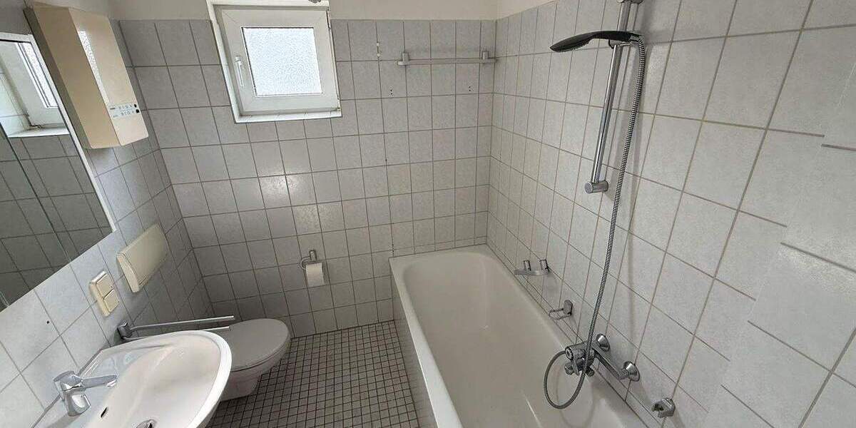 Etagenwohnung Wolfsburg Laagberg - 2 Zimmer, 61 m&sup2;, 533&euro; | Angebot:25566514