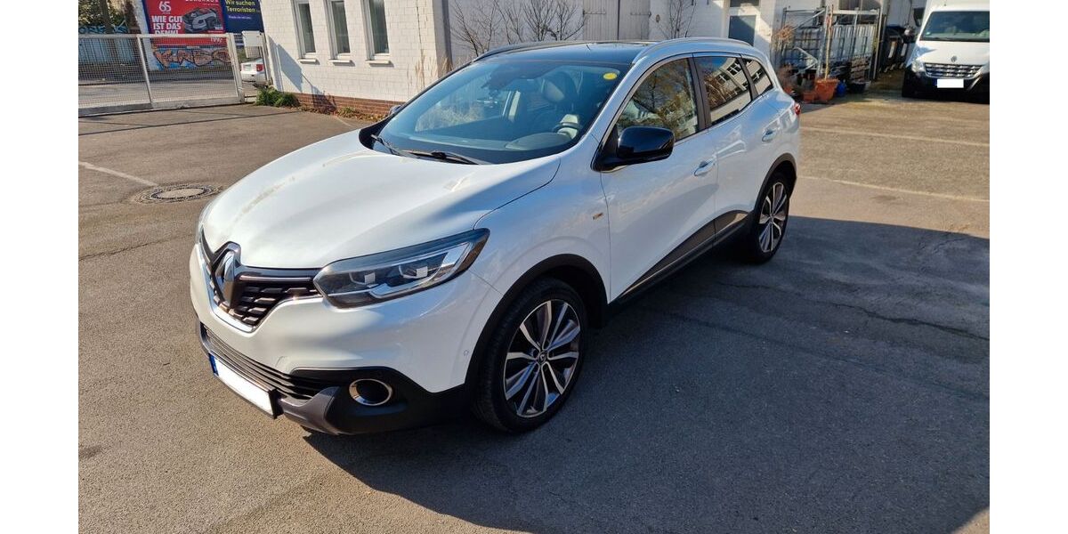 Renault Kadjar 118.500 km 10.999 &euro; Ismaning 85737