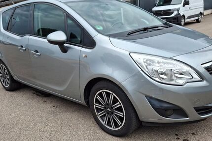 Opel Meriva 172.000 km 2.500 &euro; bad Wurzach 88410
