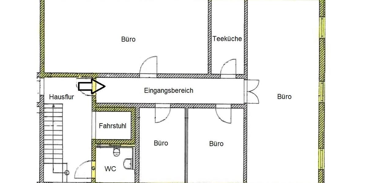 Gewerbeobjekt Cottbus Sachsendorf - 1.049&euro; | Angebot:25474659