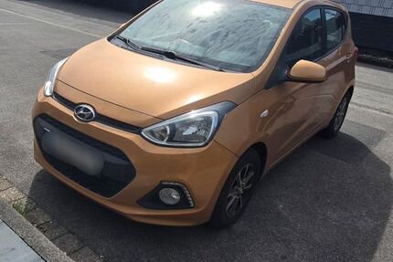 Hyundai i10 141.044 km 4.150 &euro; Rheinberg 47495