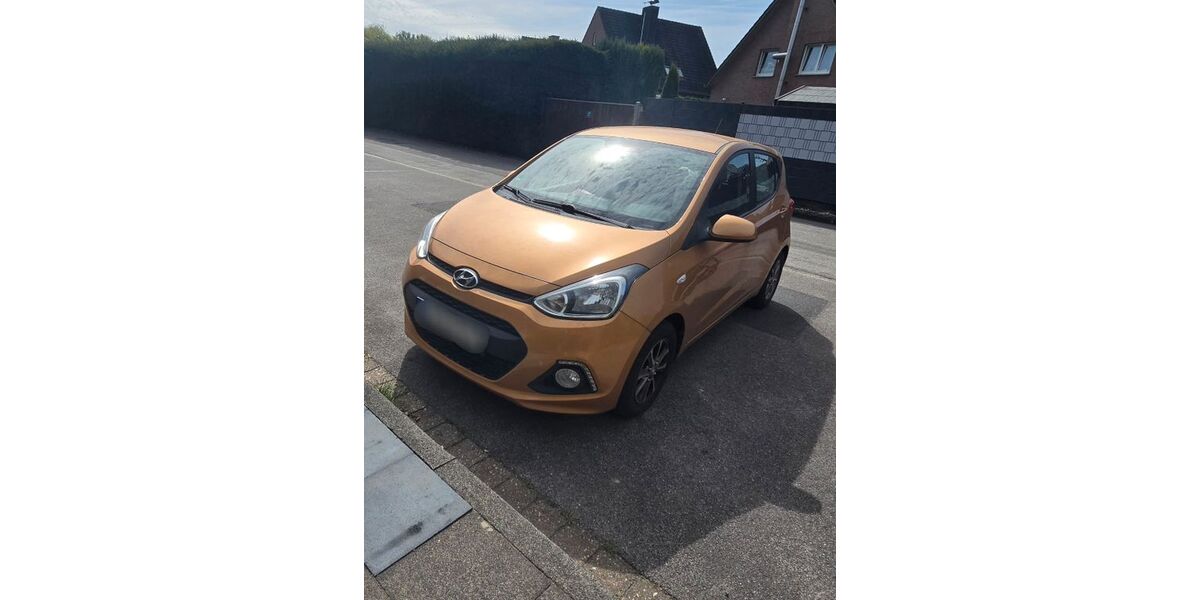 Hyundai i10 141.044 km 4.150 &euro; Rheinberg 47495