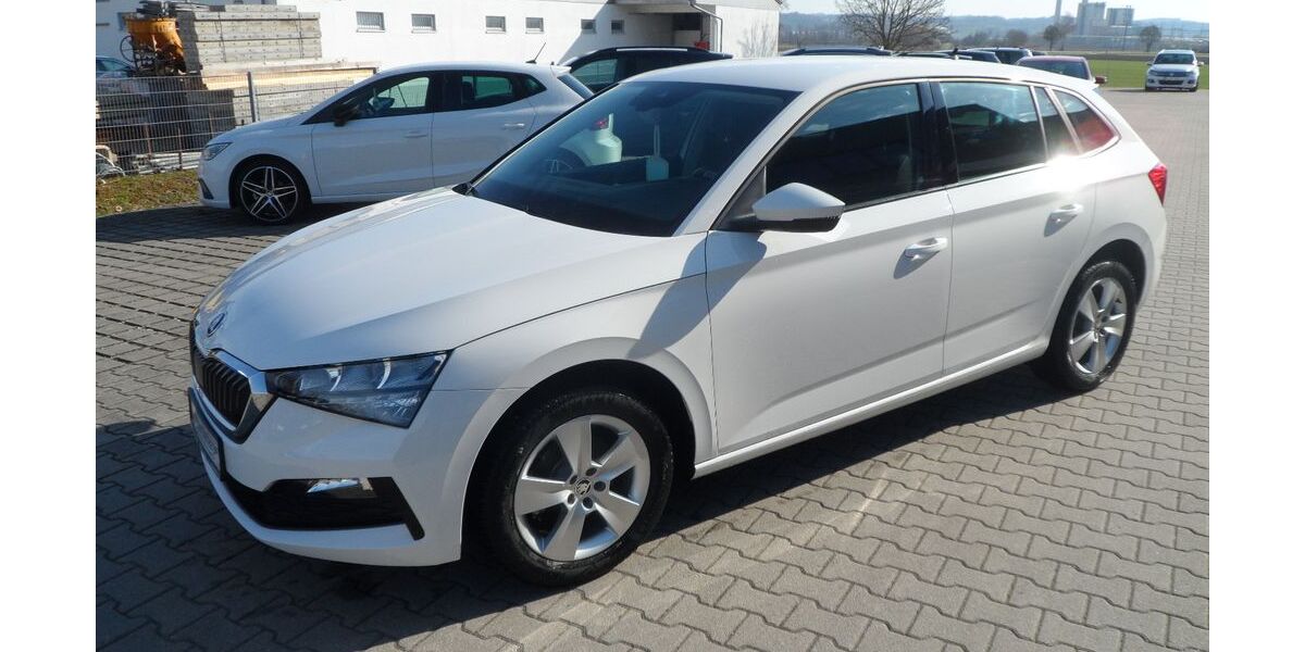 Skoda Scala 65.339 km 16.950 &euro; Künzing 94550