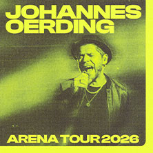 Johannes Oerding - Arena Tour 2026 22.04.2026 OWL ARENA