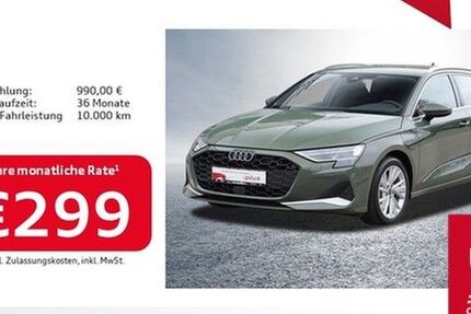 Audi A3 11.630 km 35.740 &euro; Lünen 44534
