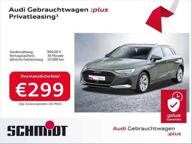 Audi A3 11.630 km 35.740 &euro; Lünen 44534