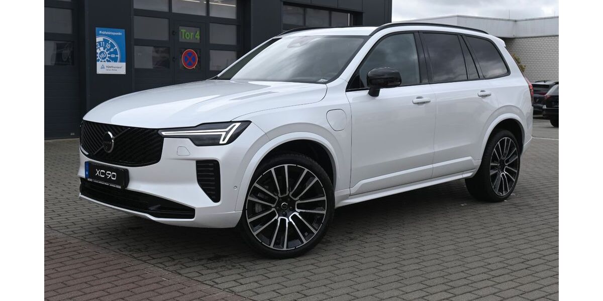 Volvo XC90 9.800 km 79.490 &euro; Jüterbog 14913