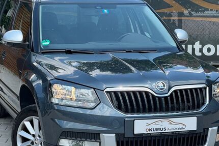 Skoda Yeti 287.650 km 4.190 &euro; Rohrdorf 72229