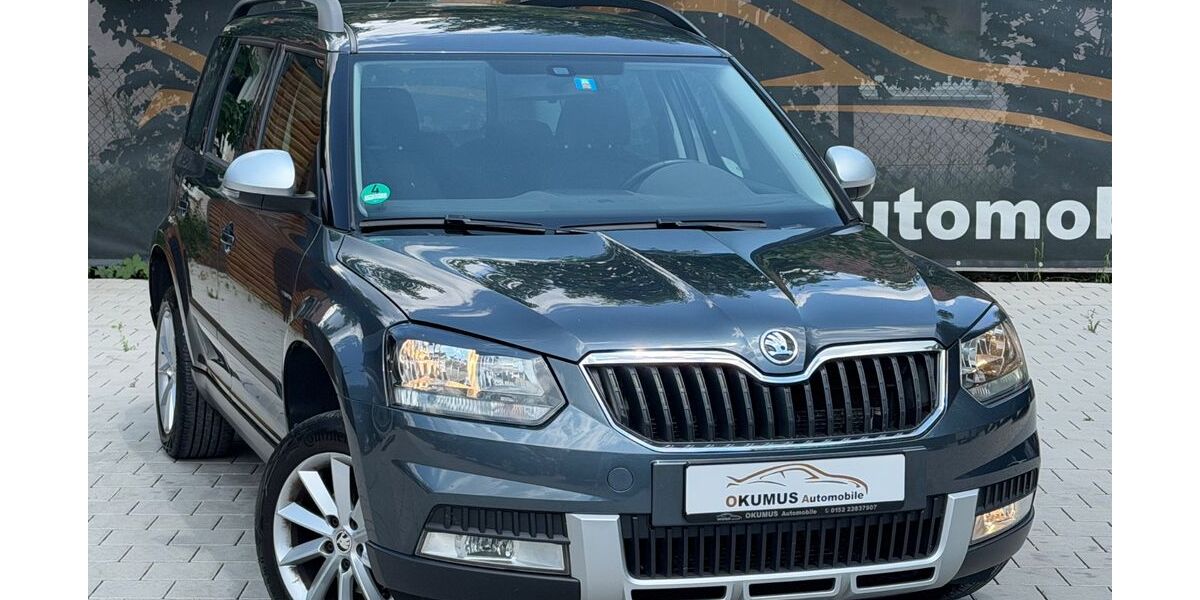Skoda Yeti 287.650 km 4.190 &euro; Rohrdorf 72229