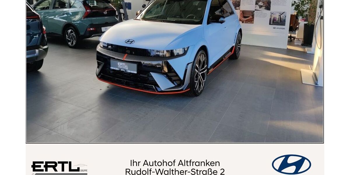 Hyundai IONIQ 5 6.500 km 54.680 &euro; Dresden-Altfranken 01156