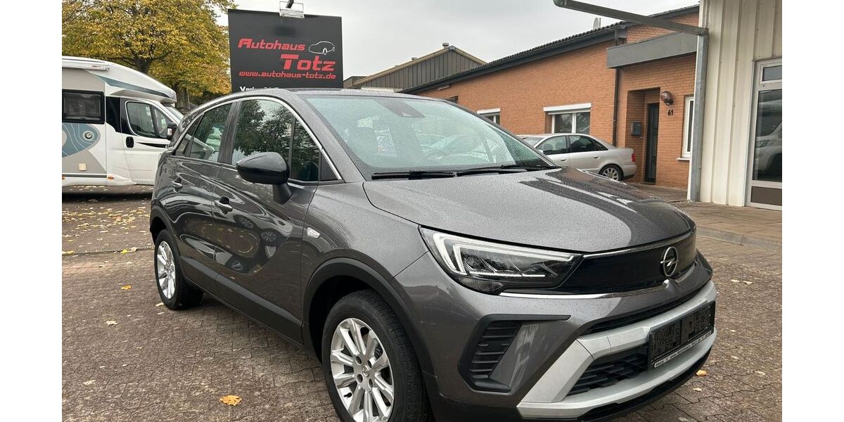 Opel Crossland (X) 94.430 km 11.799 &euro; Höxter - Albaxen 37671