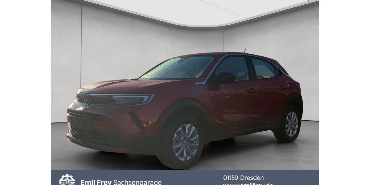 Opel Mokka 26.718 km 15.940 &euro; Dresden 01159