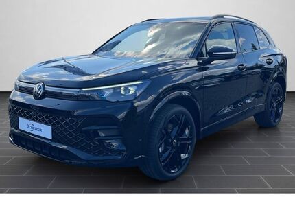 VW Tiguan 12.000 km 49.990 &euro; Cochem / Faid 56814