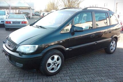 Opel Zafira 208.700 km 2.500 &euro; Kirchheim unter Teck 73230