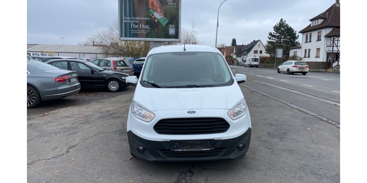 Ford Transit 173.000 km 7.200 &euro; Hungen 35410