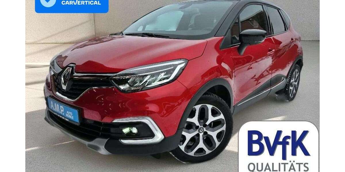 Renault Captur 25.798 km 14.490 &euro; Dresden 01237