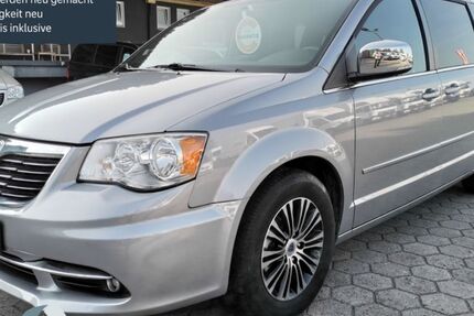 Lancia Voyager 44.520 km 26.500 &euro; Stelle 21435