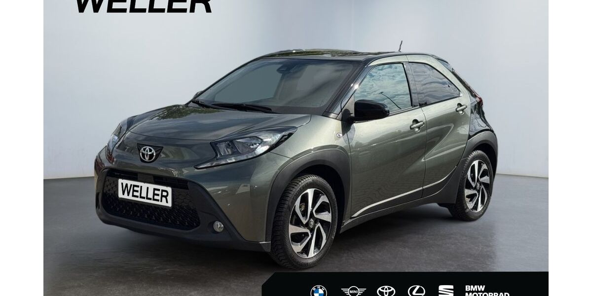 Toyota Aygo (X) 39.440 km 15.990 &euro; Bielefeld 33609