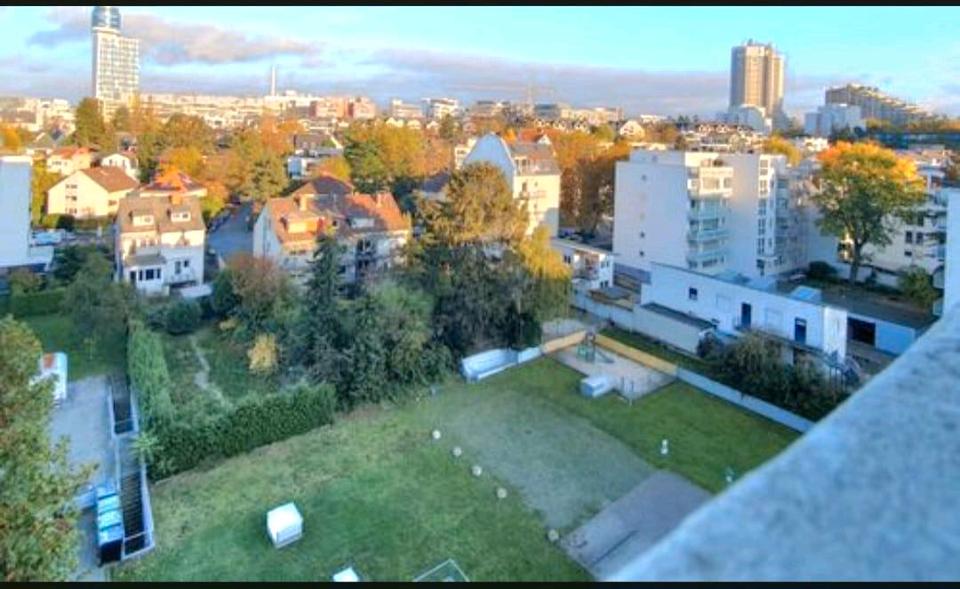 1ZKB Appartement 1 zimmer