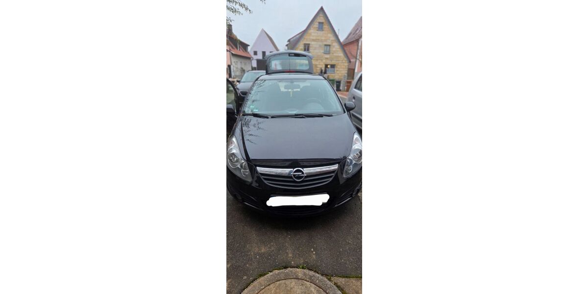 Opel Corsa 107.706 km 950 &euro; Kalchreuth 90562
