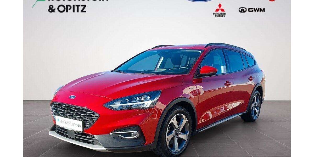 Ford Focus 31.950 km 21.795 &euro; Jena-Lobeda 07747