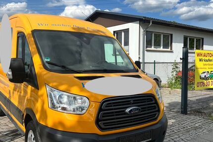 Ford Transit 207.122 km 8.999 &euro; berlin 12524