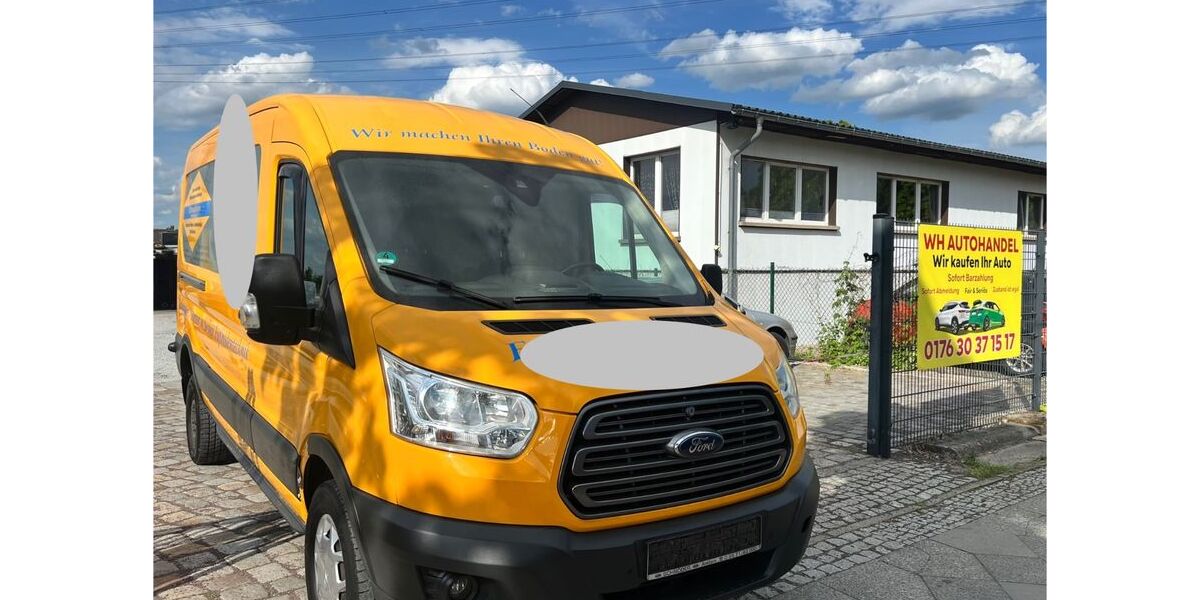 Ford Transit 207.122 km 8.999 &euro; berlin 12524