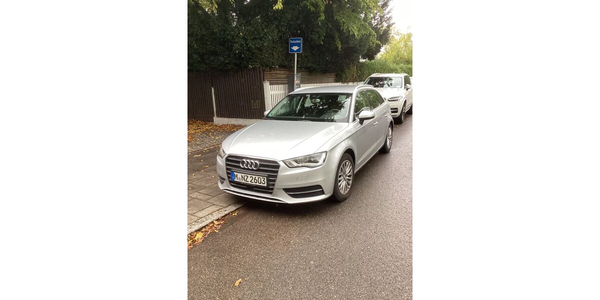 Audi A3 150.000 km 9.580 &euro; München 80804