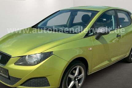 Seat Ibiza 136.998 km 2.199 &euro; Brehna 06796
